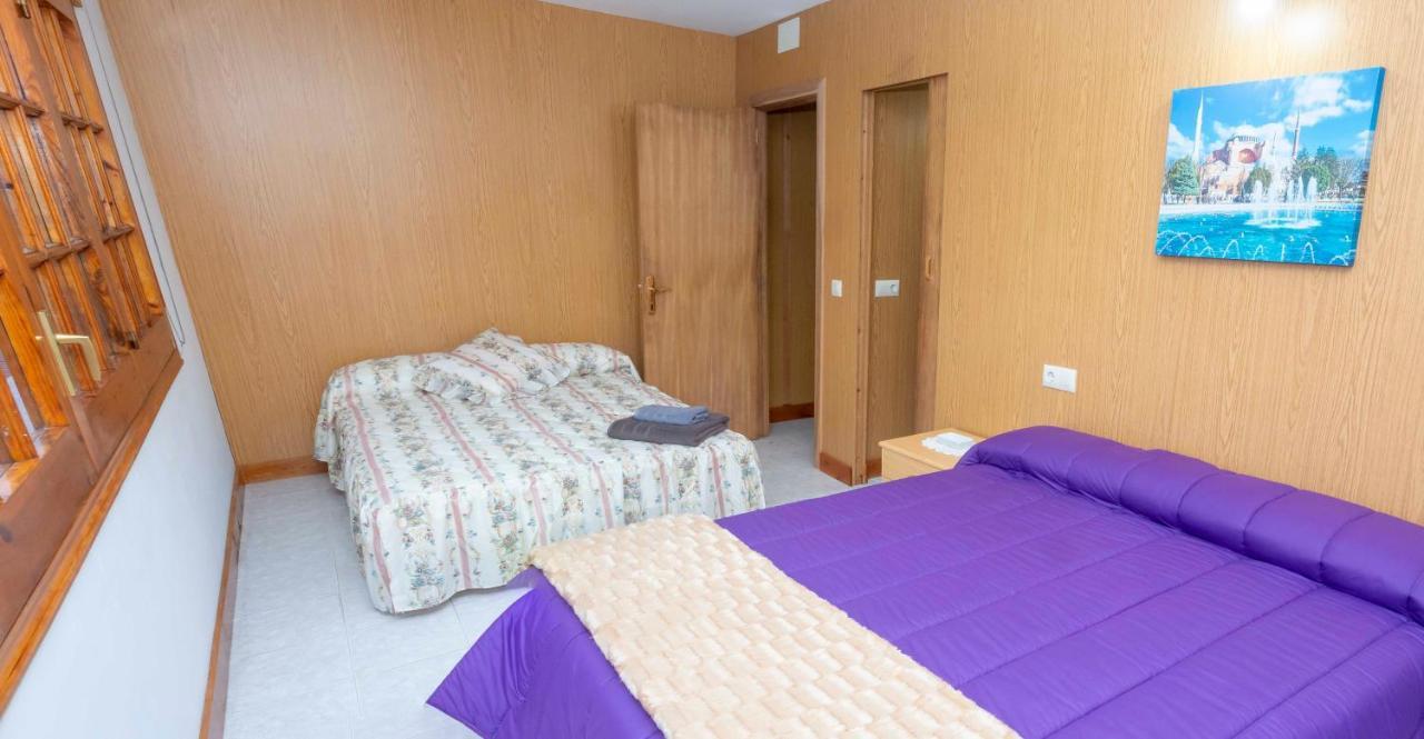 Appartamento Casa Manolo Camino Do Santiaguino Vedra Esterno foto