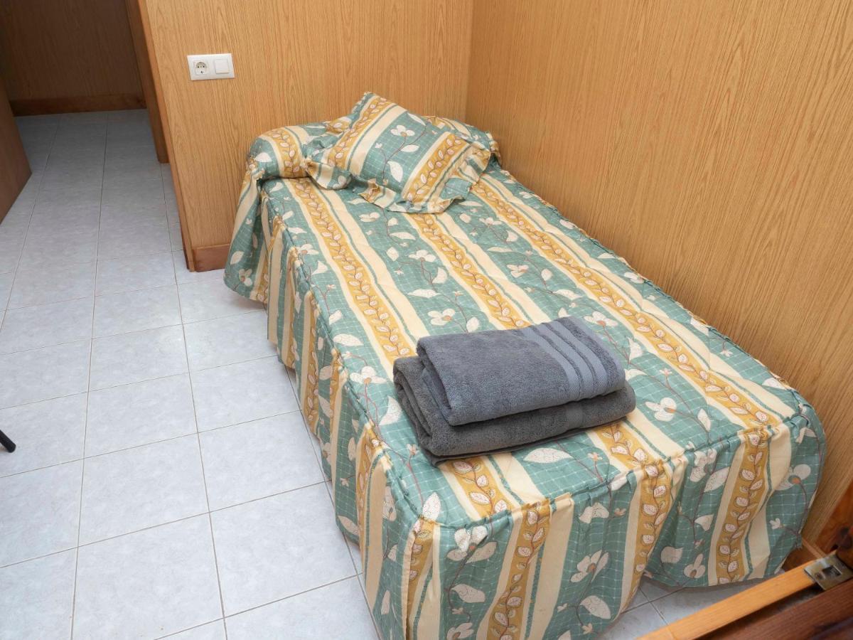 Appartamento Casa Manolo Camino Do Santiaguino Vedra Esterno foto