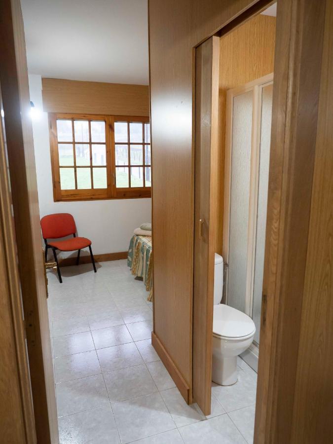 Appartamento Casa Manolo Camino Do Santiaguino Vedra Esterno foto