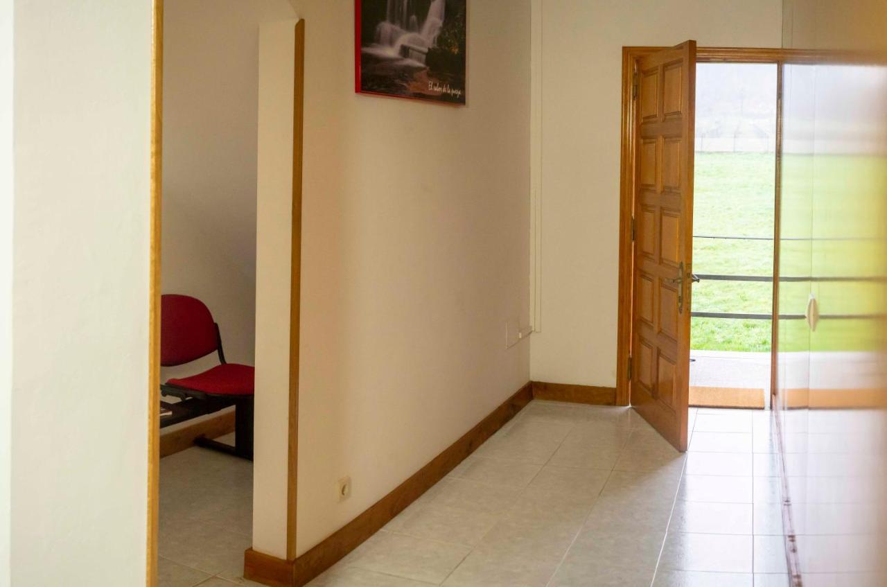 Appartamento Casa Manolo Camino Do Santiaguino Vedra Esterno foto