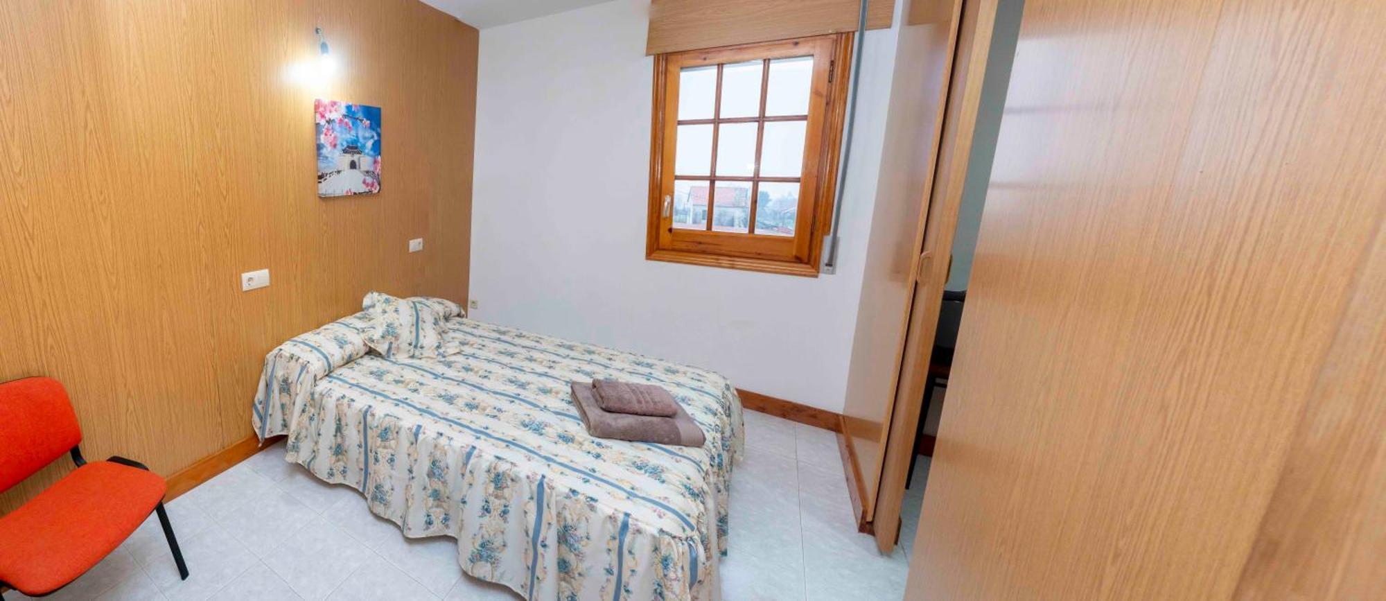 Appartamento Casa Manolo Camino Do Santiaguino Vedra Esterno foto