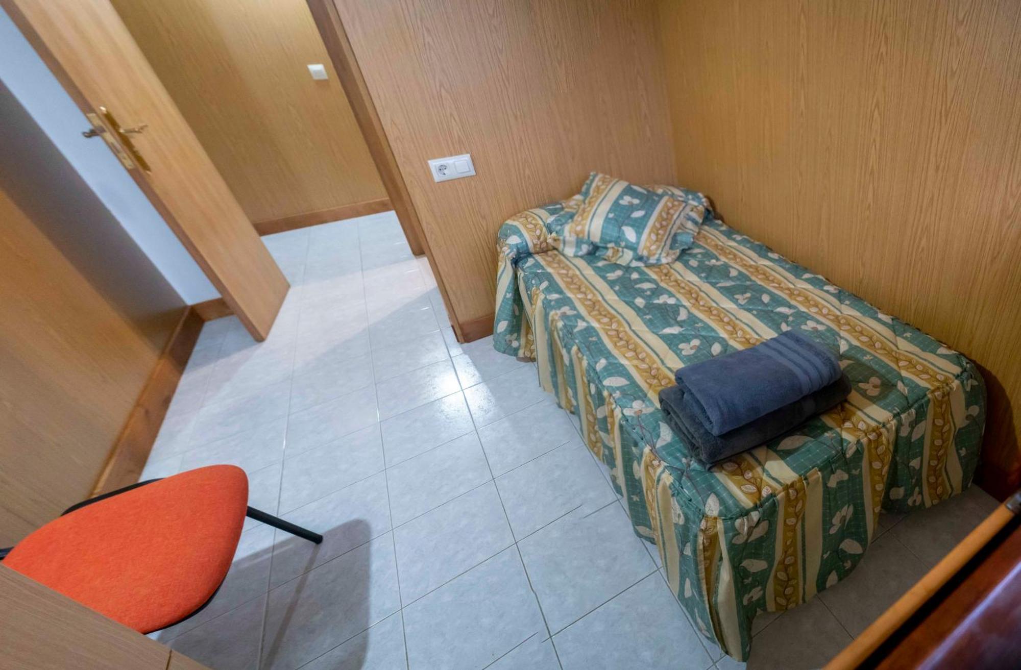 Appartamento Casa Manolo Camino Do Santiaguino Vedra Esterno foto