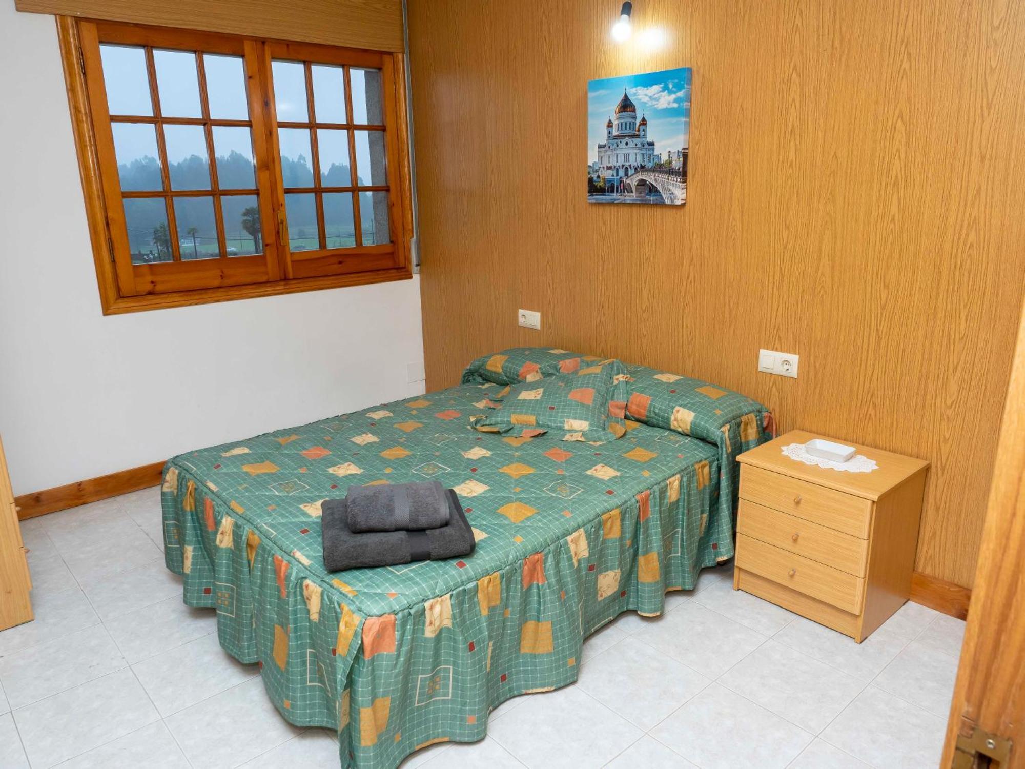 Appartamento Casa Manolo Camino Do Santiaguino Vedra Esterno foto