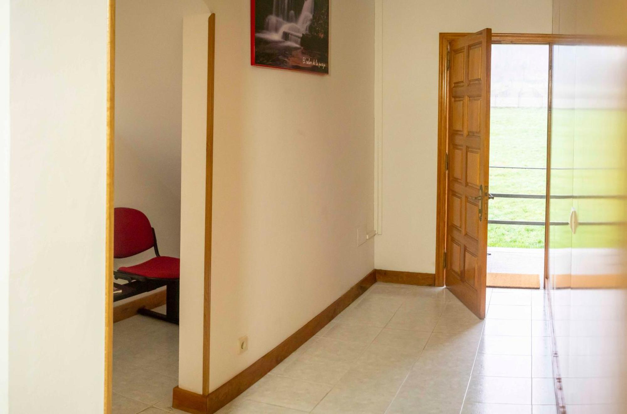 Appartamento Casa Manolo Camino Do Santiaguino Vedra Esterno foto