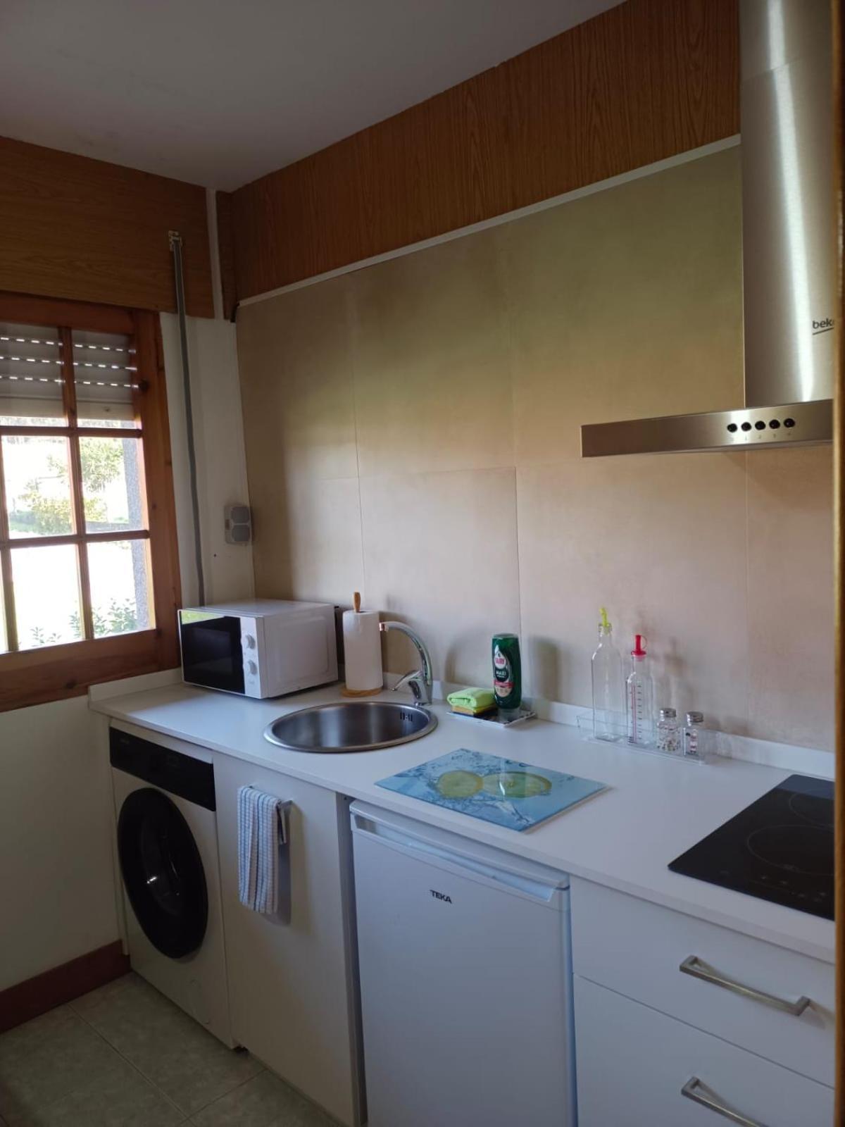 Appartamento Casa Manolo Camino Do Santiaguino Vedra Esterno foto
