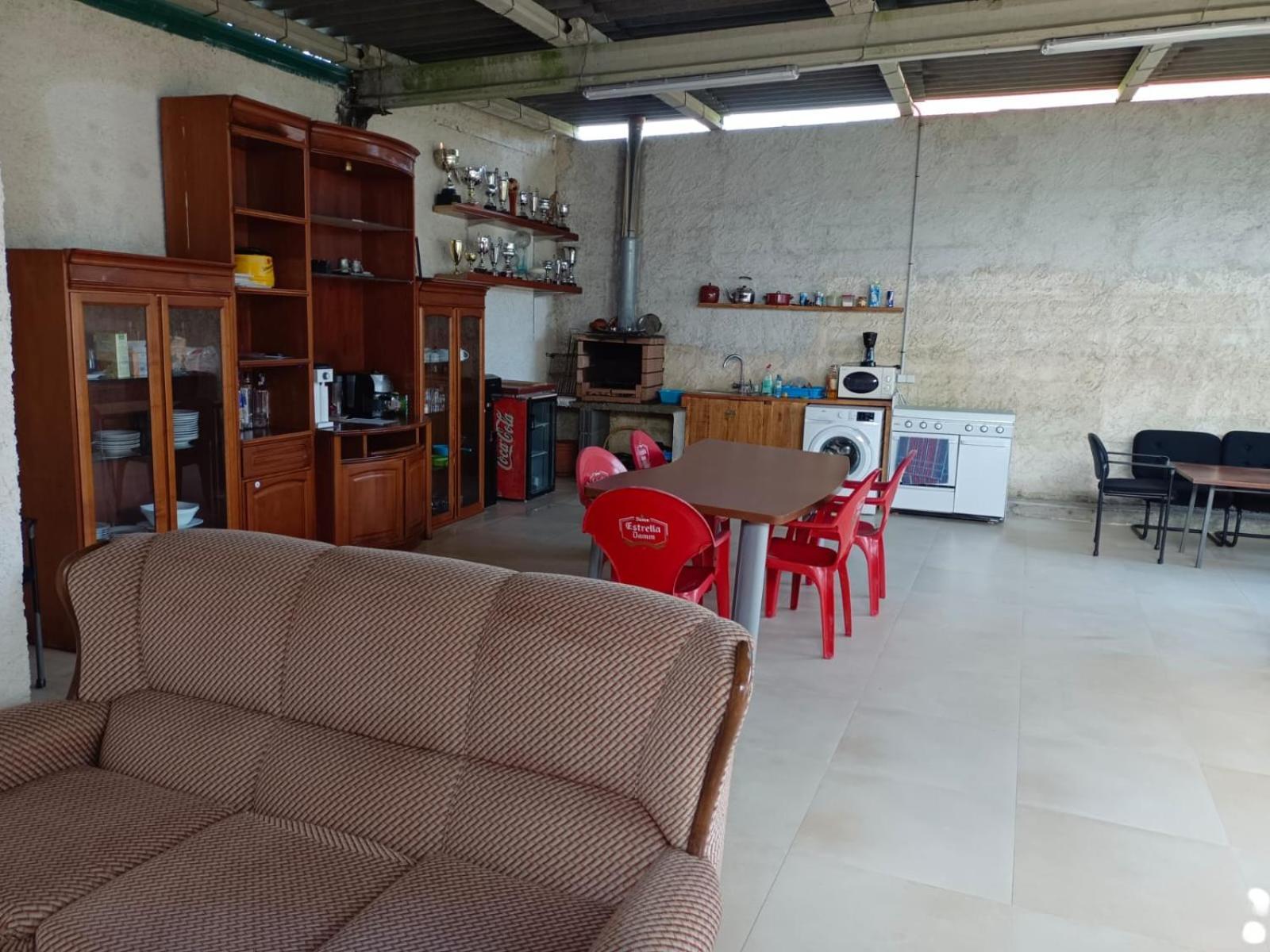 Appartamento Casa Manolo Camino Do Santiaguino Vedra Esterno foto