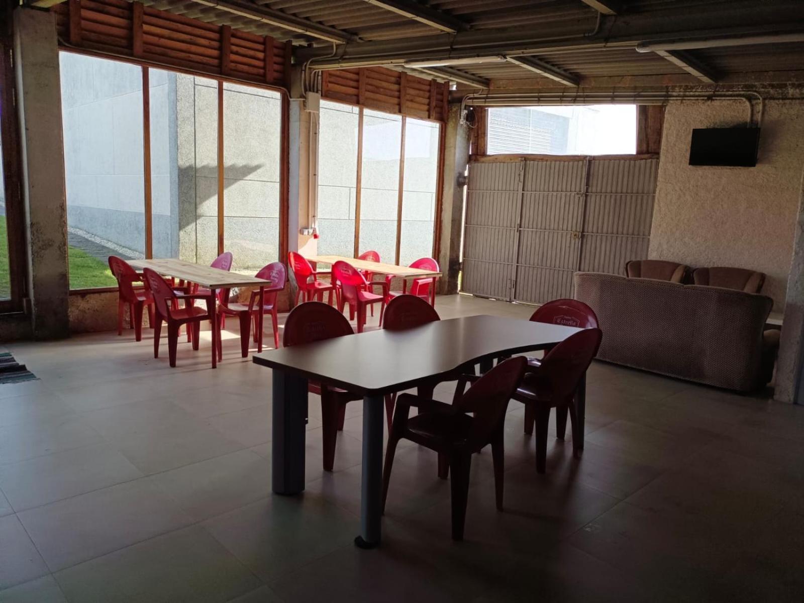 Appartamento Casa Manolo Camino Do Santiaguino Vedra Esterno foto